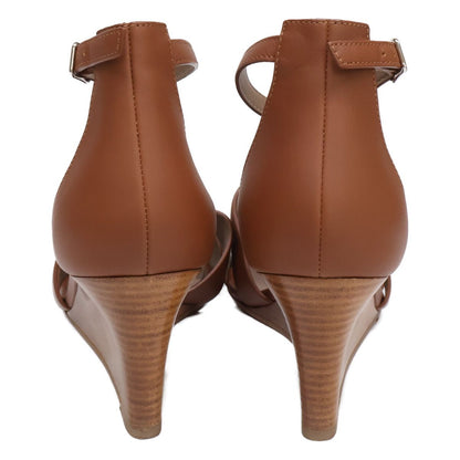 Hermes Legend Gold Sandals — view 3