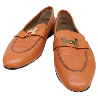 Hermes Buckle Loafers