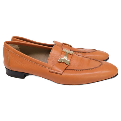 Hermes Buckle Loafers — view 4