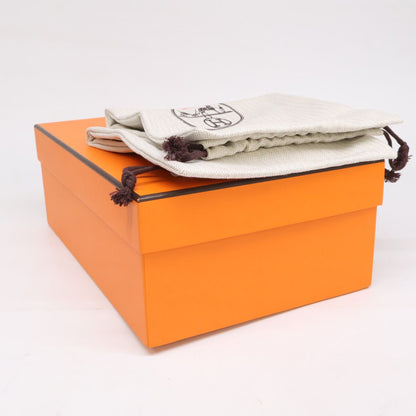 Hermes Buckle Loafers — view 7