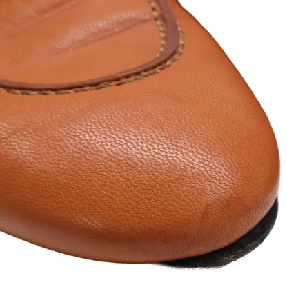 Hermes Buckle Loafers — view 8