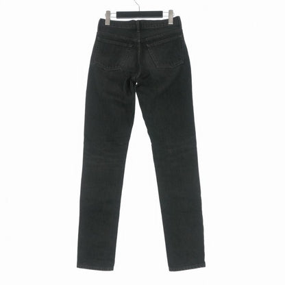 Balenciaga Straight Denim Pants Jeans 27 Black — view 2