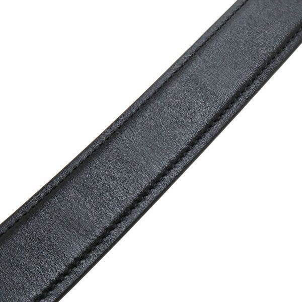 Gucci Interlocking Belt Black — view 7