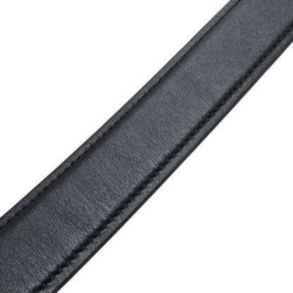 Gucci Interlocking Belt Black — view 7