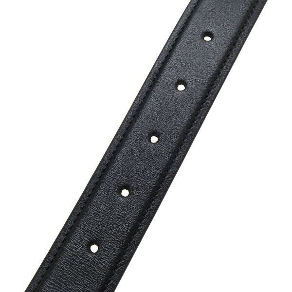 Gucci Interlocking Belt Black — view 5