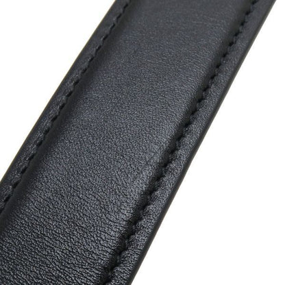 Gucci Interlocking Belt Black — view 4