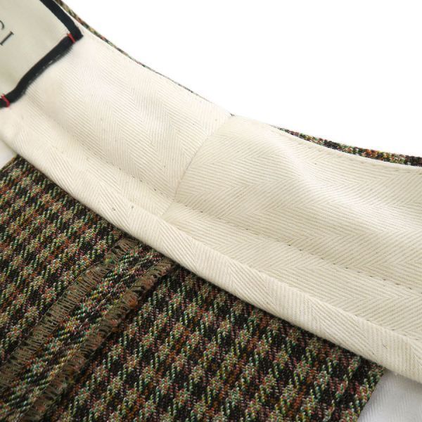 Gucci Pants Multicolor — view 6