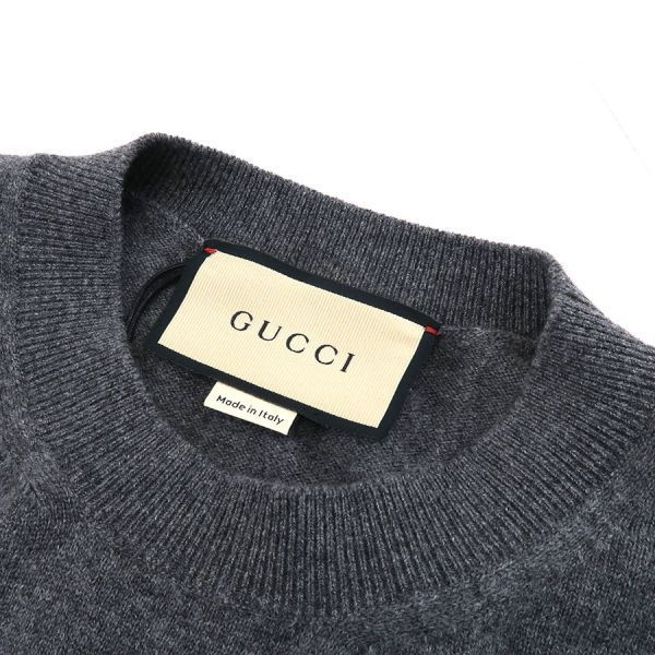 Gucci Knit Top Sweater — view 4