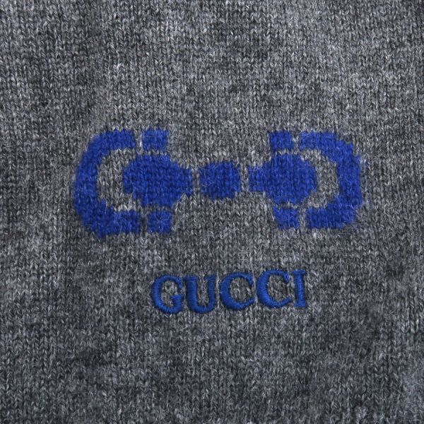 Gucci Knit Top Sweater — view 3