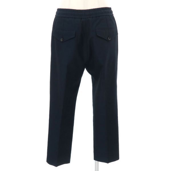 Gucci Pants Navy — view 2