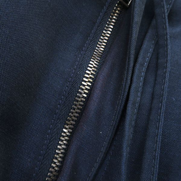 Gucci Pants Navy — view 3