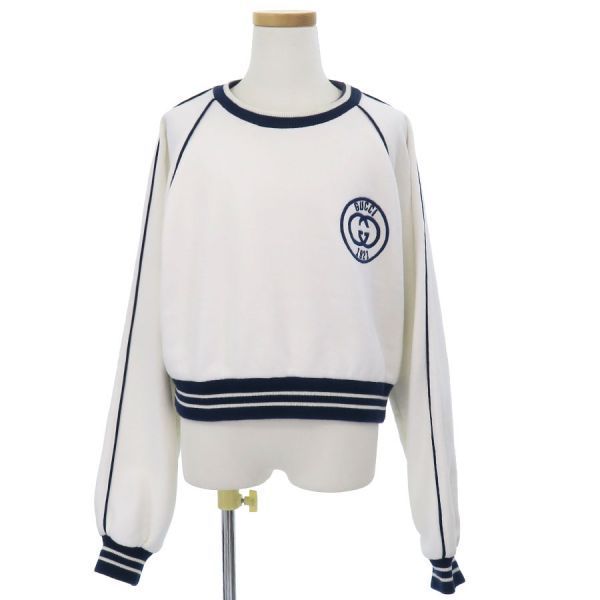 Gucci Sweatshirt White