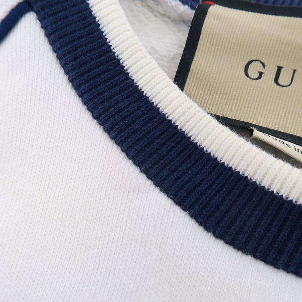 Gucci Sweatshirt White — view 3