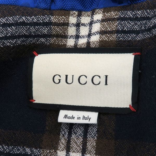 Gucci Vest Blue — view 9