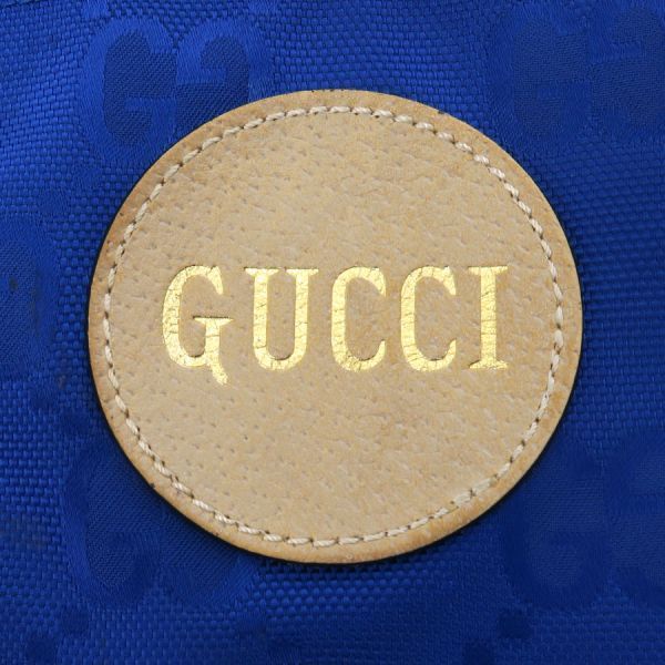 Gucci Vest Blue — view 3