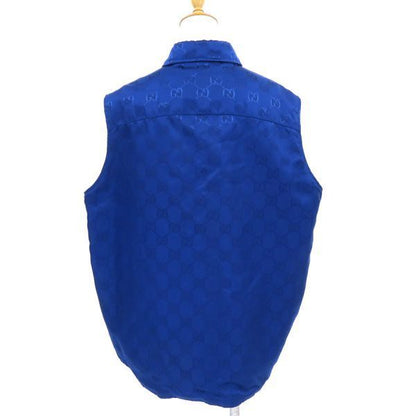 Gucci Vest Blue — view 2