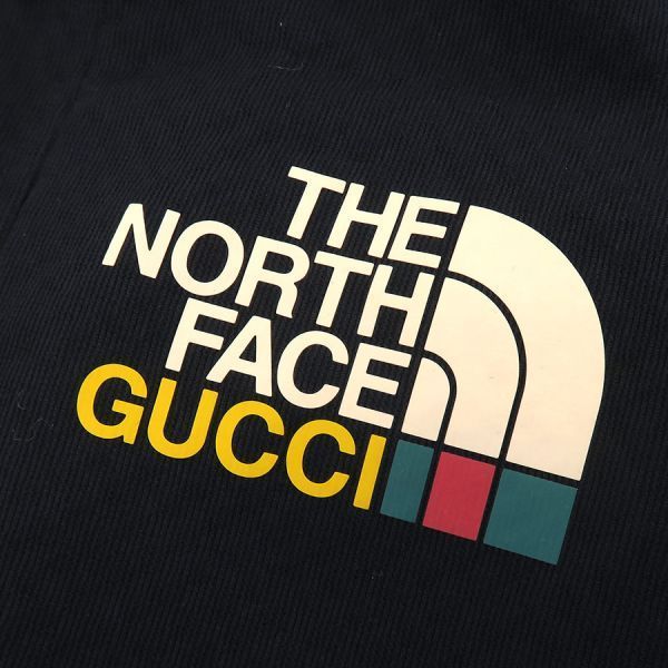 Gucci North Face Pants — view 6