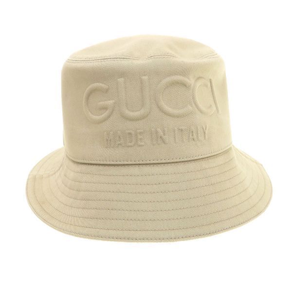 Gucci Bucket Hat Beige — view 2