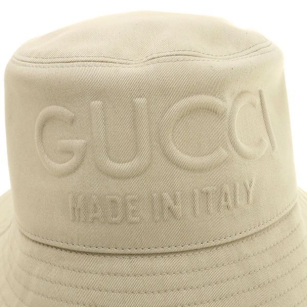 Gucci Bucket Hat Beige — view 8