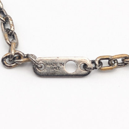Louis Vuitton Collier LV Initial LV Logo Necklace — view 8