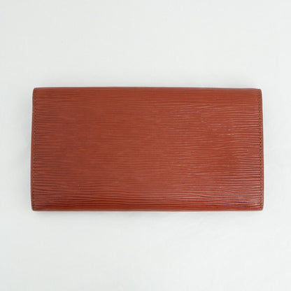 Louis Vuitton Porte-Monnaie Cult Cles Epi Kenya Brown — view 2