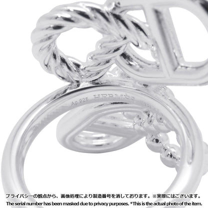 Hermes Ring Chaine D'ancre Area Multi Link — view 6