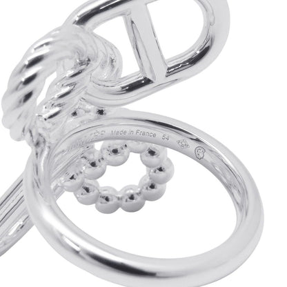 Hermes Ring Chaine D'ancre Area Multi Link — view 7