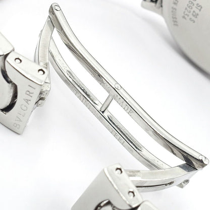 Bvlgari Watch Solotempo White Dial 27 Quartz SS Stainless Steel — view 7