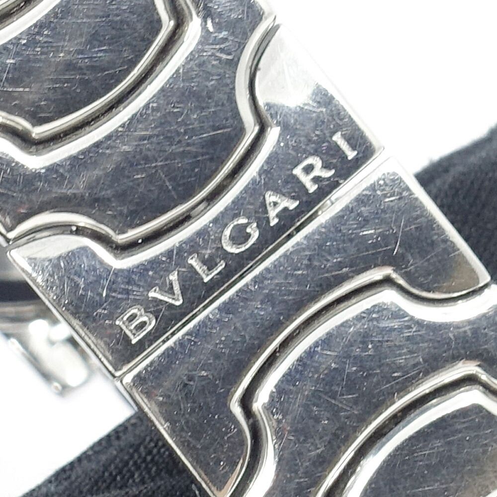Bvlgari Watch Solotempo White Dial 27 Quartz SS Stainless Steel — view 8