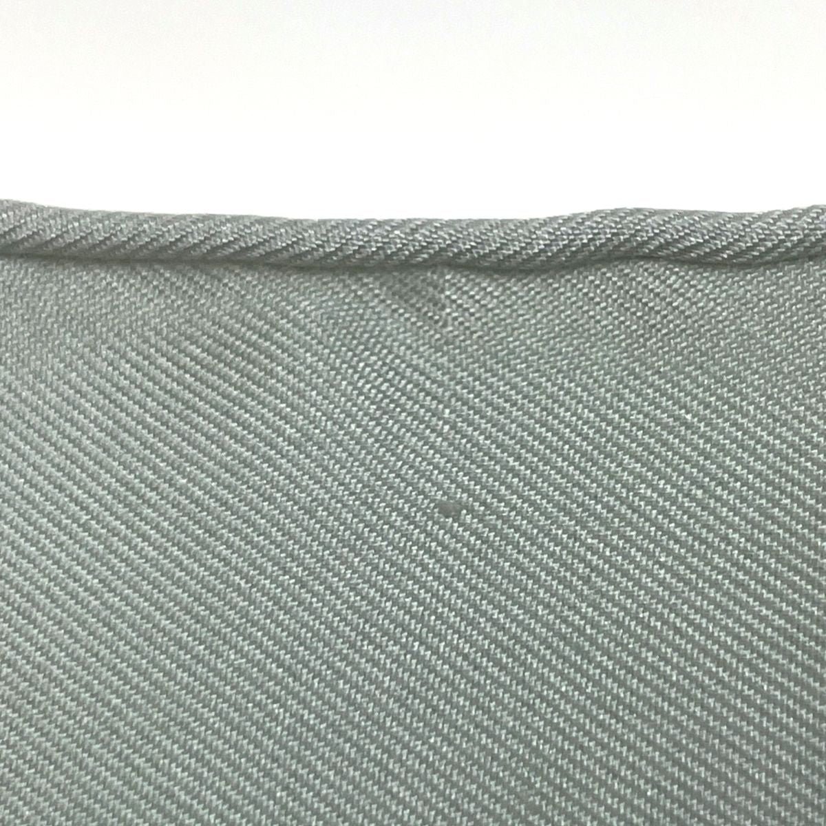 Hermes Carre 90 Sichuan Scarf Silk Light Gray Multicolor — view 5