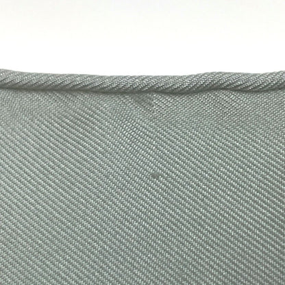 Hermes Carre 90 Sichuan Scarf Silk Light Gray Multicolor — view 5