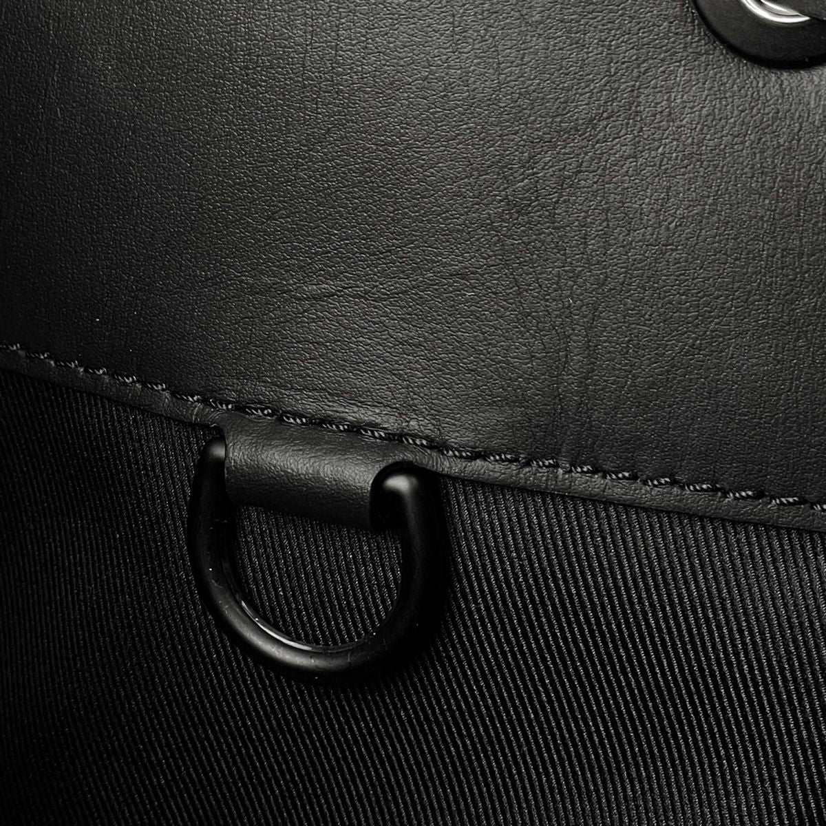 Louis Vuitton Maxi Noe Sling 2-Way Handbag Monogram Eclipse Noir — view 6