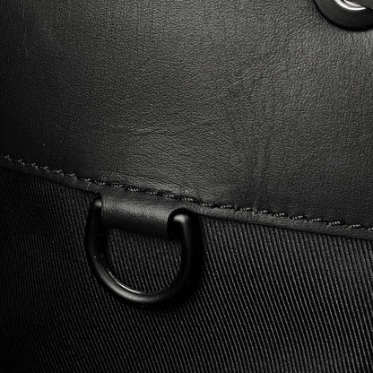Louis Vuitton Maxi Noe Sling 2-Way Handbag Monogram Eclipse Noir — view 6