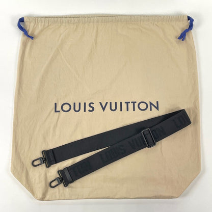 Louis Vuitton Maxi Noe Sling 2-Way Handbag Monogram Eclipse Noir — view 8