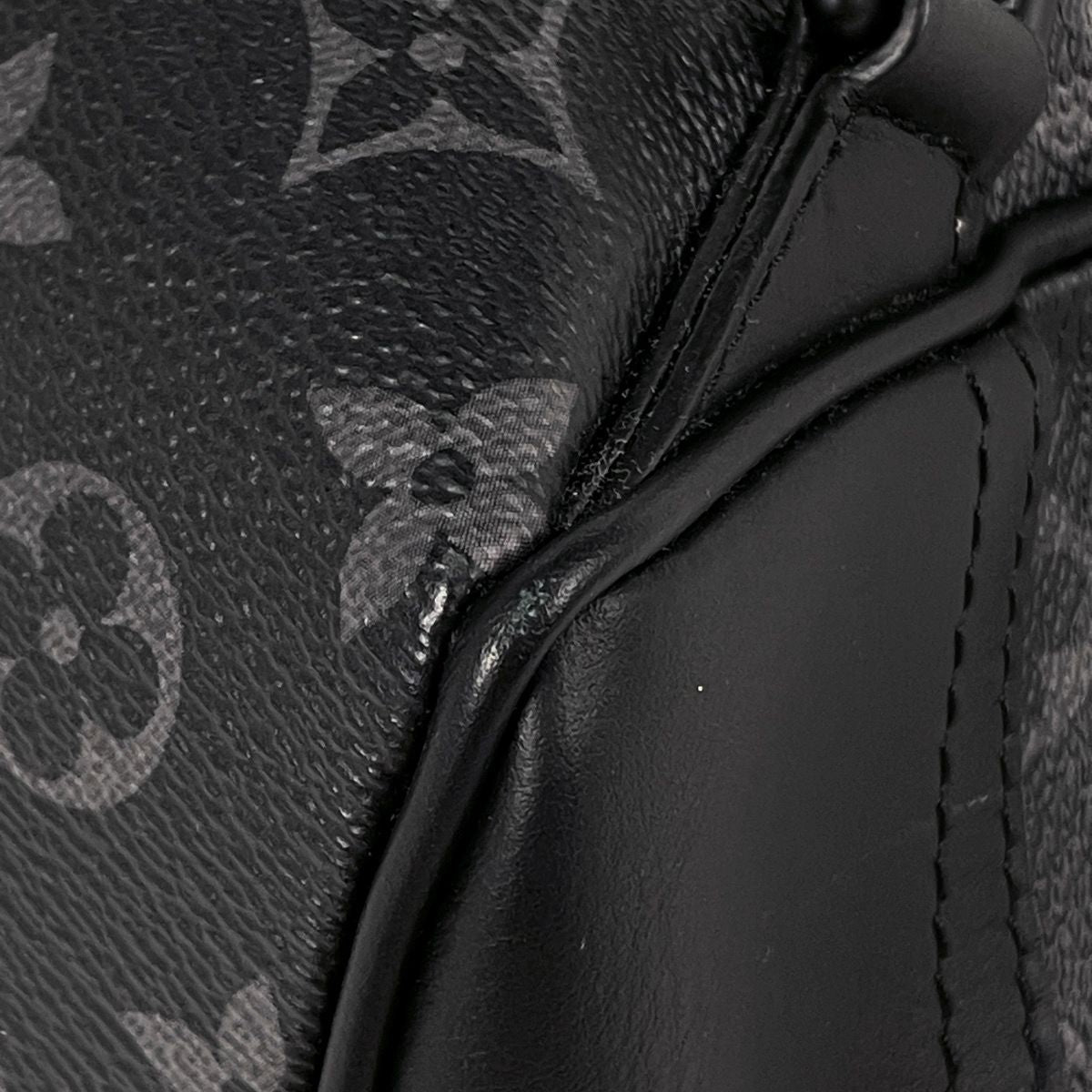 Louis Vuitton Maxi Noe Sling 2-Way Handbag Monogram Eclipse Noir — view 3