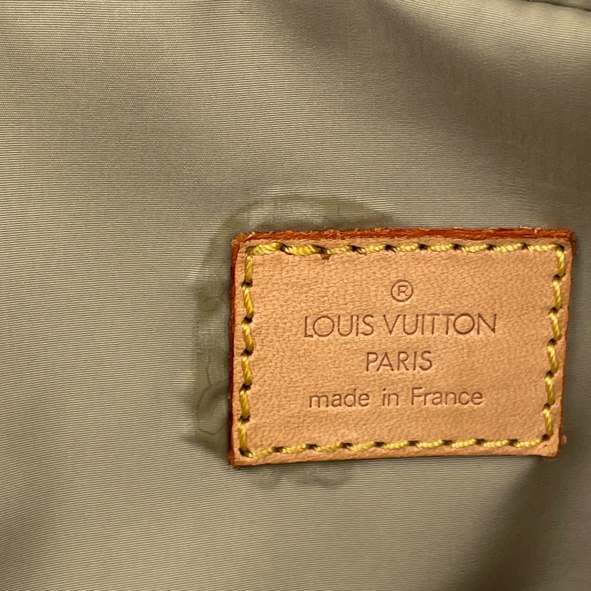 Louis Vuitton Companion Shoulder Bag Damier Geant Tail — view 7