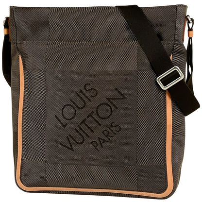 Louis Vuitton Companion Shoulder Bag Damier Geant Tail