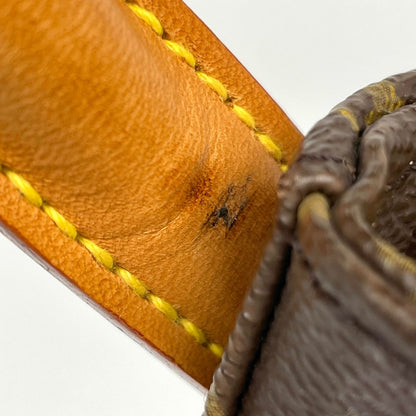 Louis Vuitton Looping Shoulder Bag Monogram Brown — view 6