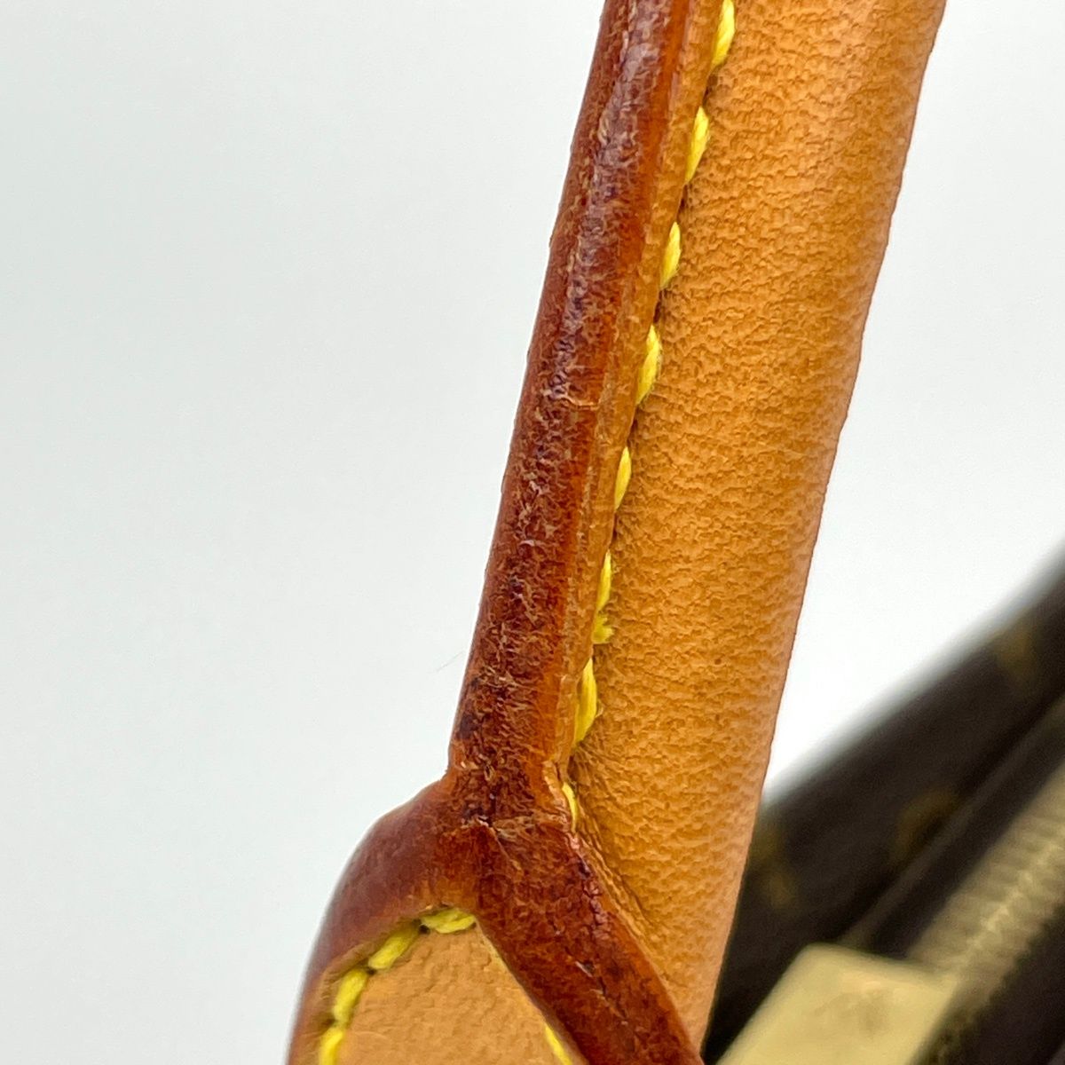 Louis Vuitton Looping Shoulder Bag Monogram Brown — view 5