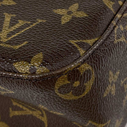 Louis Vuitton Looping Shoulder Bag Monogram Brown — view 3