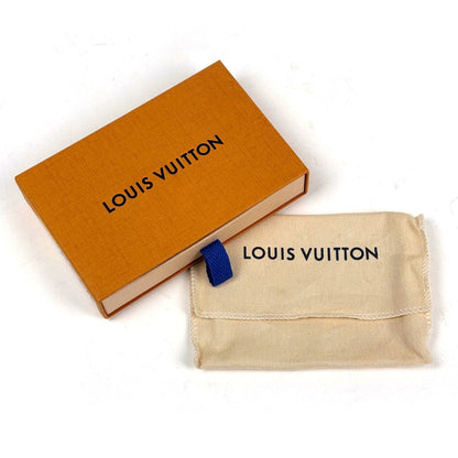 Louis Vuitton Multicult Sarah Card Case Monogram Brown Fuchsia — view 5