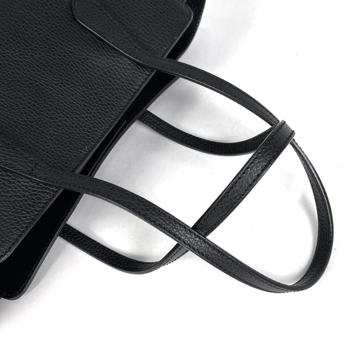 Gucci Swing Tote Leather Black — view 4