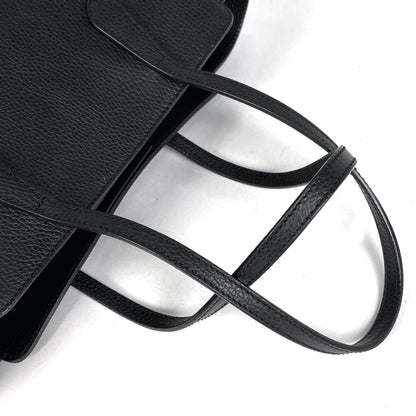 Gucci Swing Tote Leather Black — view 4