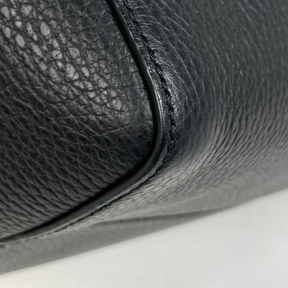 Gucci Swing Tote Leather Black — view 3
