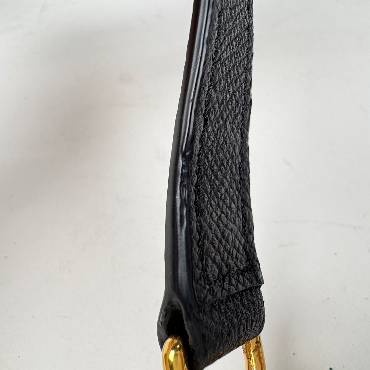 Celine Belt Bag Mini 2-Way Leather Black — view 6