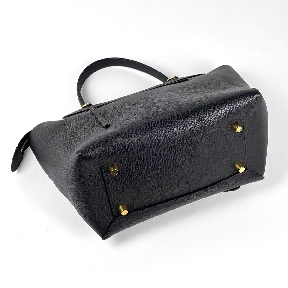 Celine Belt Bag Mini 2-Way Leather Black — view 2