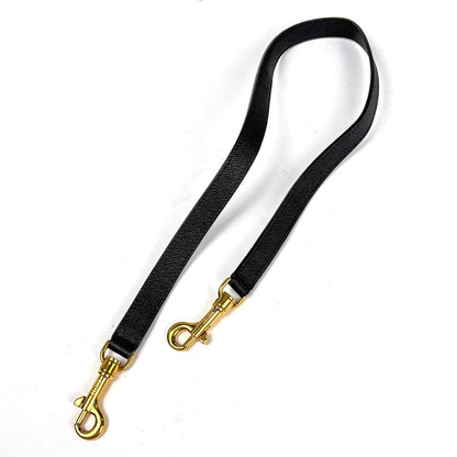 Celine Belt Bag Mini 2-Way Leather Black — view 9