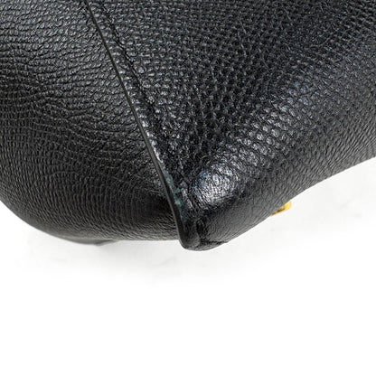 Celine Belt Bag Mini 2-Way Leather Black — view 3