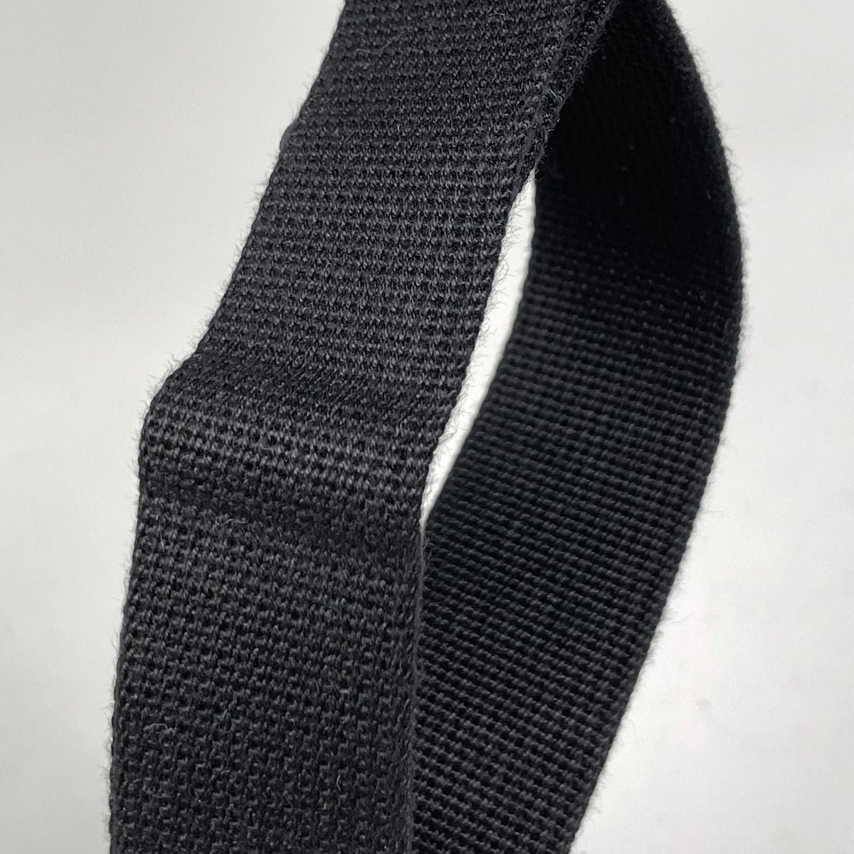 Gucci Jumbo GG Belt Bag Waist Pouch Pattern Leather Black — view 4