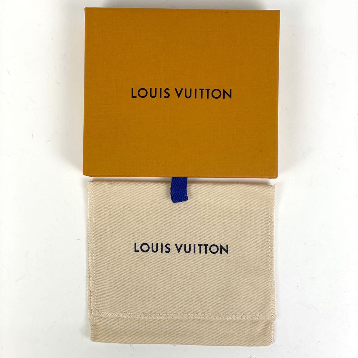 Louis Vuitton Victor Wallet Monogram Shadow Trifold Leather Noir — view 8